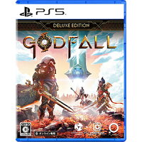Godfall Deluxe Edition/PS5/PLAY0002/C 15才以上対象